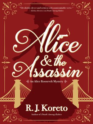 cover image of Alice and the Assassin